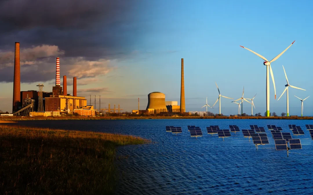 The Evolution of the Energy Sector and the Need for Specialized Expertise